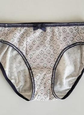 芬狄诗内裤女棉中低腰三角裤FP9295/FP9241/FP9339/FP9345/F82671