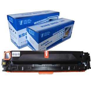 适用于显威 HP1525N/128A CE320A CM1415 CP1525NW HP1415FNW硒鼓