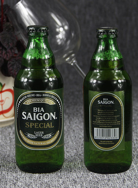 越南特产正品西贡啤酒