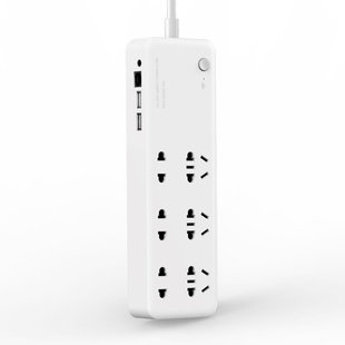wifi鱼缸控制器智能鱼缸定时器开关插座水族箱用插排AQ600