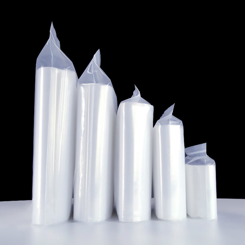 PE 9号20*30*20丝最厚自封袋 食品拉骨袋 海产保鲜袋 杂粮袋100个