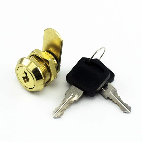 LIKAYO金色信箱转舌锁通开