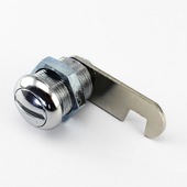 一字转舌锁CY19A无钥匙锁嘉洋家具锁千个 工厂直销可以订做 包邮