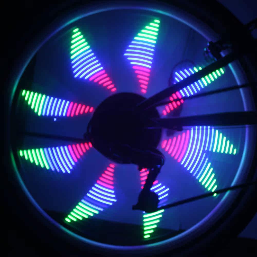 Eclairage pour vélo - Hot Wheels Lumières - Ref 2401571 Image 4