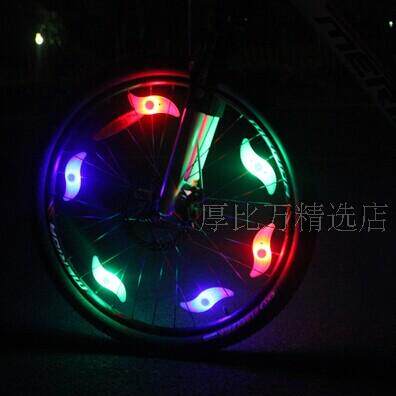 Eclairage pour vélo - Hot Wheels Lumières - Ref 2398459 Image 4