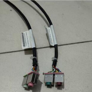 hd audio面板 inter标准接口46厘米机箱前置音频口麦克线usb线