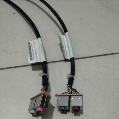 hdaudio面板inter接口线