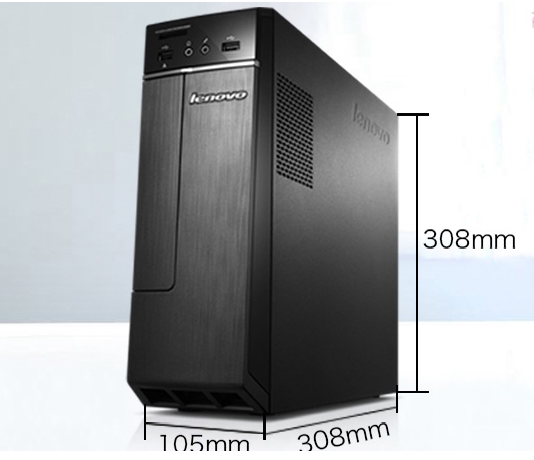 联想启天m4550机箱家悦h3050机箱 特价处理联想商用税款机箱