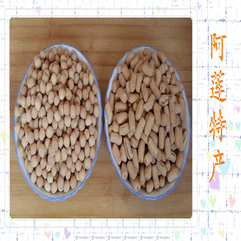 阿莲特产陕州一绝百年传承东寨农家纯手工面豆 香酥脆限区包邮