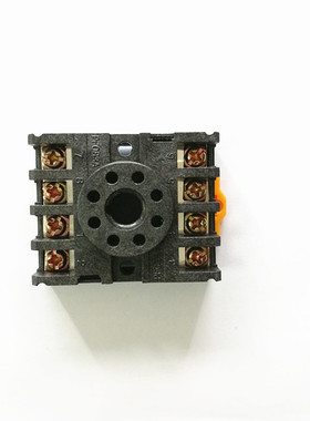底座PF083A导轨底座DH48S ST3P AH3-3 JTX-2C JQX-10F-2Z继电器