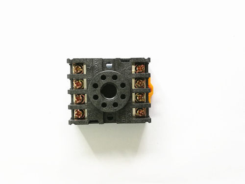 底座PF083A导轨底座DH48S ST3P AH3-3 JTX-2C JQX-10F-2Z继电器