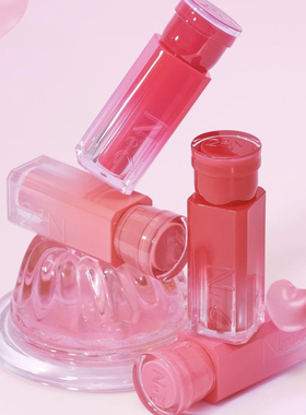 韩国2aN唇蜜新品镜面唇釉水光玻璃唇滋润光泽唇彩口红纯欲显白