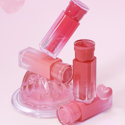 韩国2aN唇蜜新品镜面唇釉水光玻璃唇滋润光泽唇彩口红纯欲显白