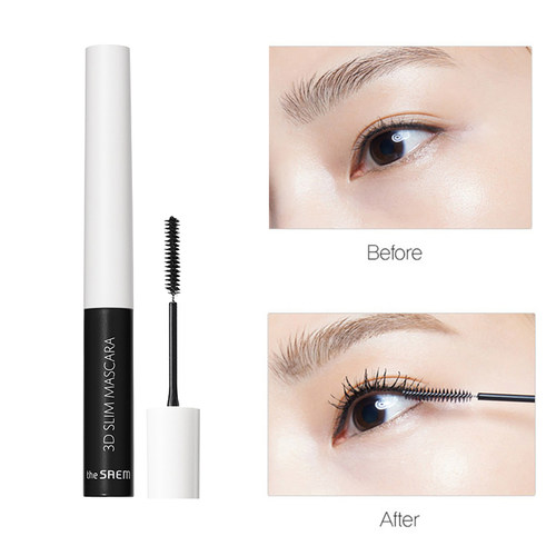 thesaem得鲜3D极细睫毛膏纤长