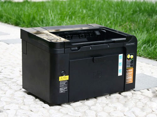 惠普激光打印机高速办公家用