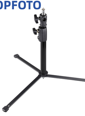 aopfoto PDL闪光灯支架摄影灯架小灯架地灯架10-F000闪光灯架优惠