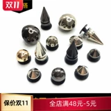 Металлическая заклепка панк темный ветер скелет DIY пещера обувь крокодиль