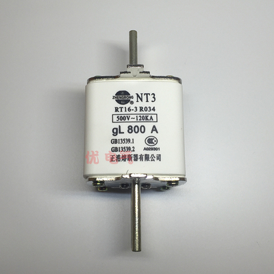 NT3  GL 800A   RT16-3 RT20 500A  630A 500V