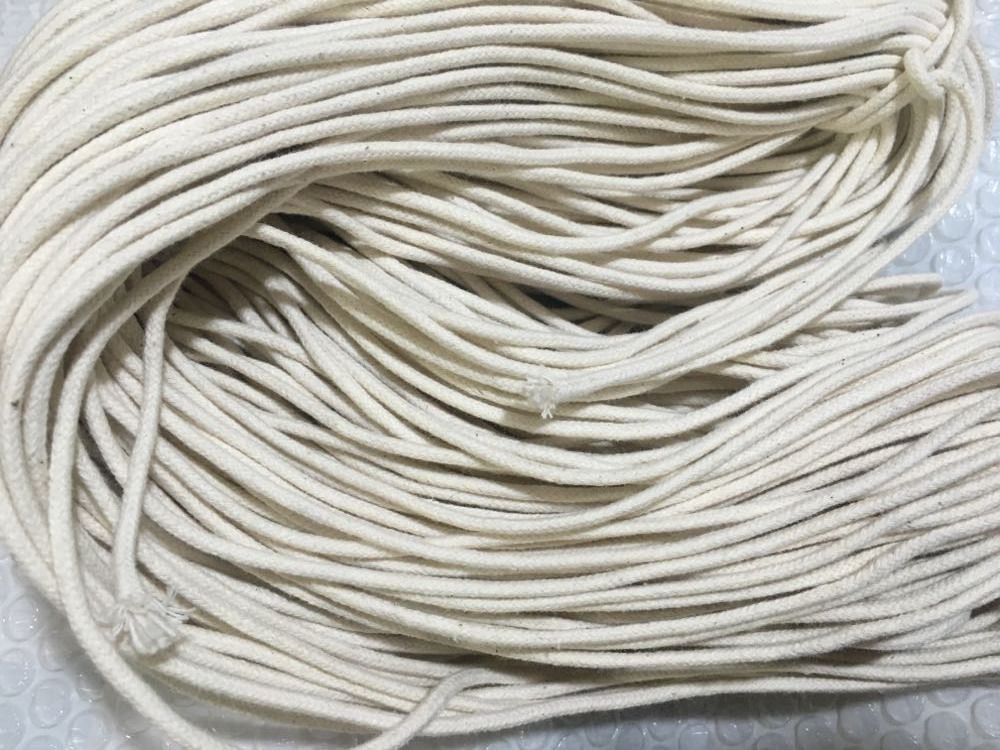 抖空竹纯棉实芯钩包90米手工线图片