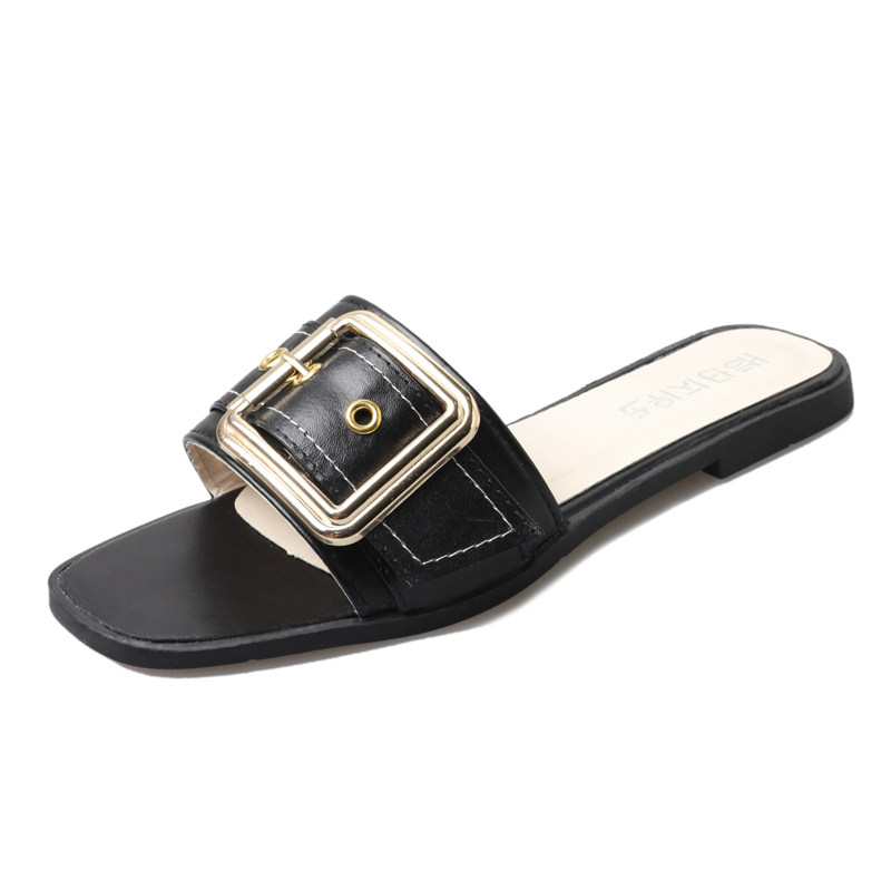 Sandales femme en PU - Ref 2671877 Image 5