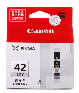原装佳能42墨盒 佳能PRO-100墨盒 PRO100墨盒打印机 CLI-42 BK