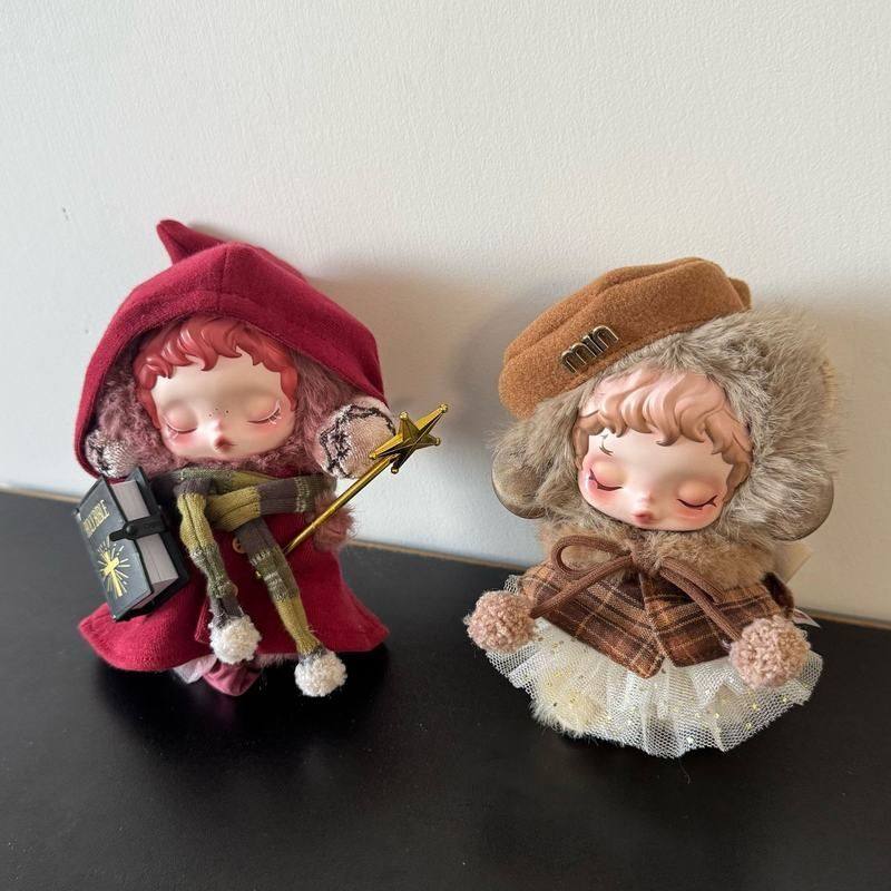 仅娃衣衣娃套装搪胶sp光织园10