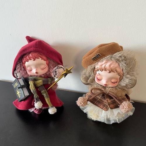 仅娃衣衣娃套装搪胶sp光织园10