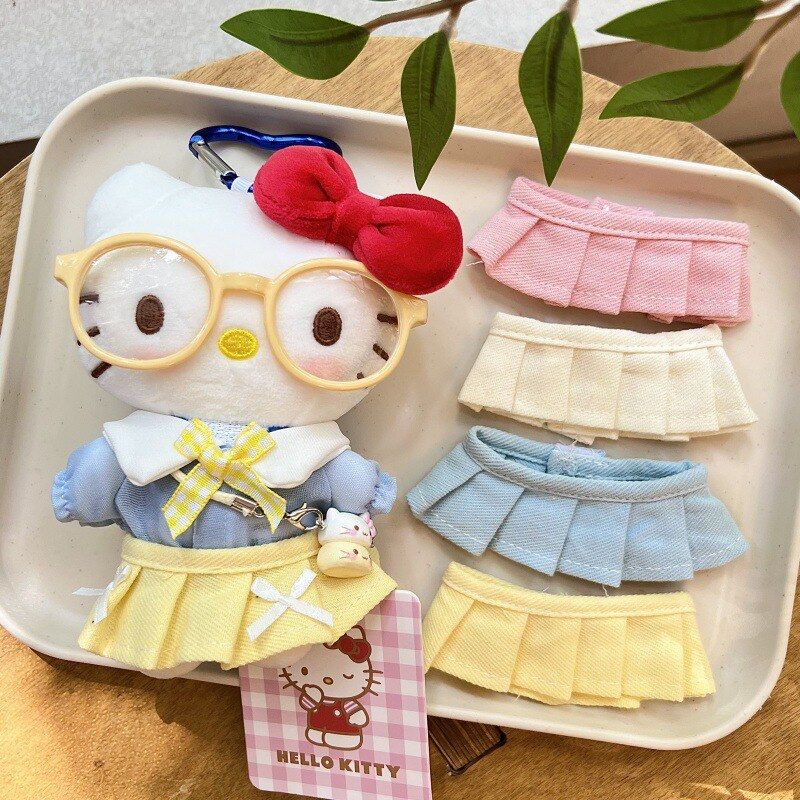 【仅娃衣】可爱毛绒HelloKitty图片