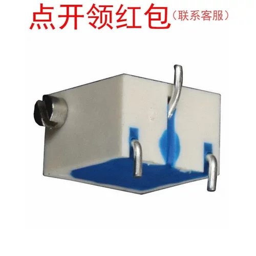 3269X-1-202LF| 伯恩斯多转可调电阻 2KΩ 1/4W 12转 微调电位器