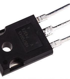 VS-HFA50PA60C-N3 TO-247AC 威世 快速/超快二极管 =LYS