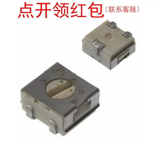 3314J-1-200E| Bourns伯恩斯SMD电位器 20欧 0.25W 300V
