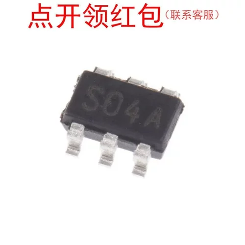 TTP233D-BA6 SOT23-6 单按键触摸检测芯片/IC 台湾通泰/TONTEK