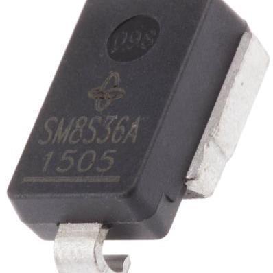 SSA34-E3/61T DO-214AC (SMA) vishay/威世 TVS二极管 =LYS