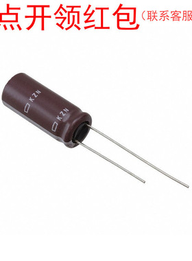 EKZN100ELL822MLN3S|8200uF 10V 16*31.5mm 105℃ NCC高纹波电容
