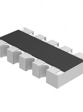 MNR15E0RPJ104 罗姆贴片电阻排 0603x5 100 KOhms 5% 1/16W =LYS