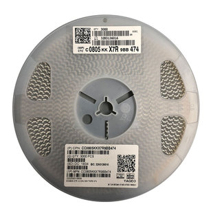 3000V CC1812JKNPOEBN101 3KV 1812 YAGEO高压贴片电容 100pf