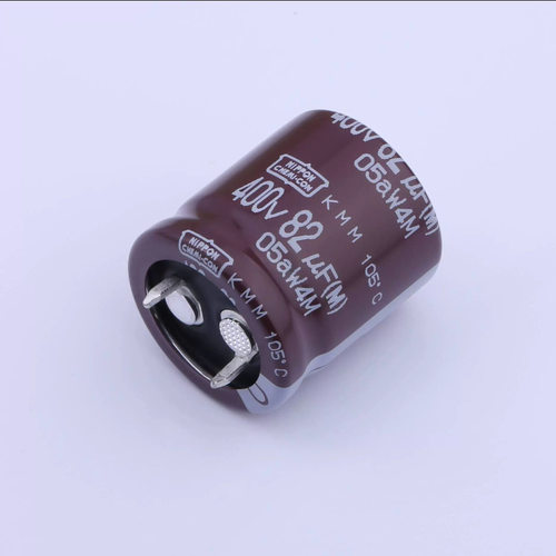 EKMM3B1VSN271MR25S 黑金刚插件牛角铝电容 315V 270uF 30X25mm