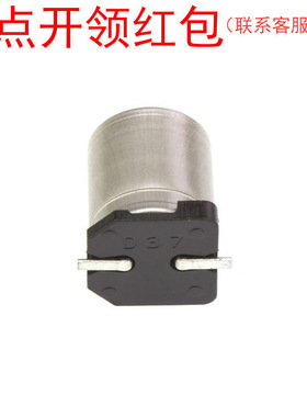 2R5SVPC390M 390uf 2.5V ±20% Φ6.3*6.6mm 三洋固态铝电解电容