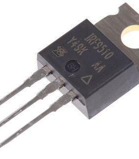 IRFBC20PBF TO-220-3 威世/Vishay MOS管 场效应管 =LYS