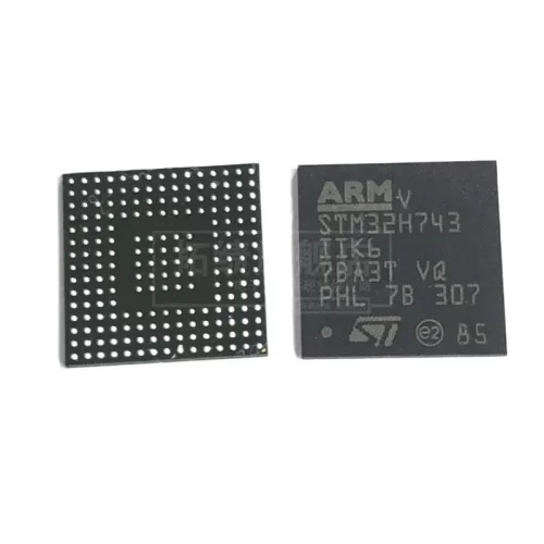 STM32H745IIK3 UFBGA-201 STM32H755IIK3|STM32F732IEK6 ST CPU