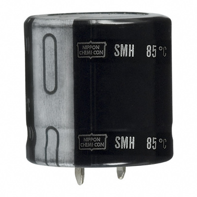 ESMH350VSN472MQ25T贵弥功铝质牛角电容4700uF 35V L25.4*25mm