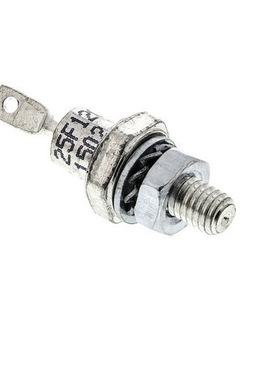 VS-25FR120|VS-25F120 DO-4 Vishay标准恢复整流器=YXY