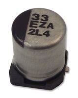 EEHZA1V220R松吓贴片聚合物铝电解电容器 22uf 35V ±20% 低ESR