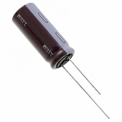 EKMQ500ELL1R0ME11D 贵弥功小型铝电解电容 1UF 50V 5*11mm