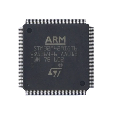 SPC56EL60L5CBFSR QFP-144 SPC56AP60L5CEFAR| ST ARM 单片机  芯