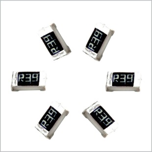 RL1206FR-070R7L||1206 700mOHM 1% 0.5W Yageo SMD采样电阻器