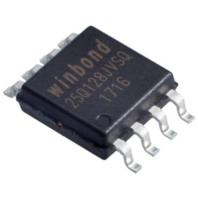 W25Q128JVSIQ  Winbond 华邦电子芯片 IC
