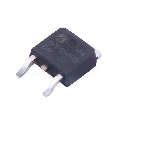 N-CH AP60N02BD 20V 60A 4.8mΩ TO-252-3L APM场效应管 =YYW