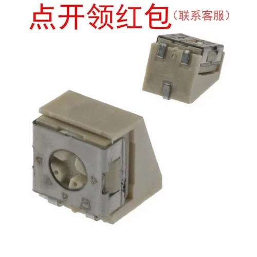 3314Z-1-102E| 伯恩斯/Bourns陶瓷SMD电位器 1kΩ ±20% 1/4W