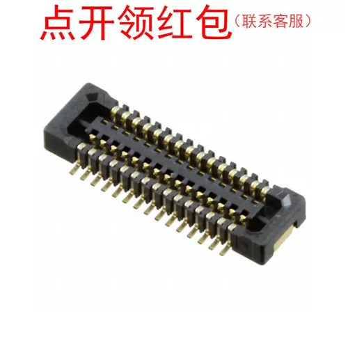 DF37NB-30DS-0.4V(51) 广濑板至板连接器 30 POS 0.4mm间距